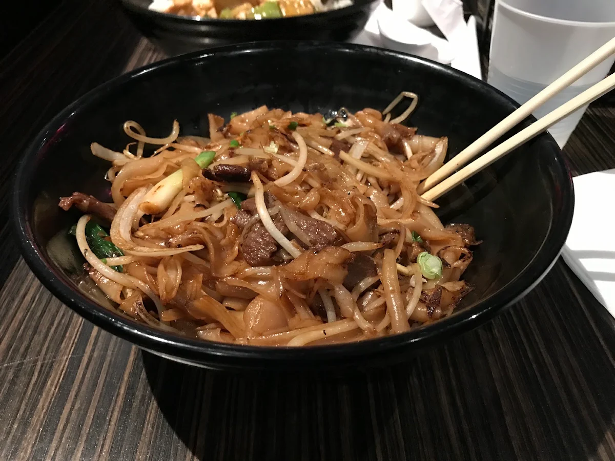 乾炒牛河, Noodles To Go